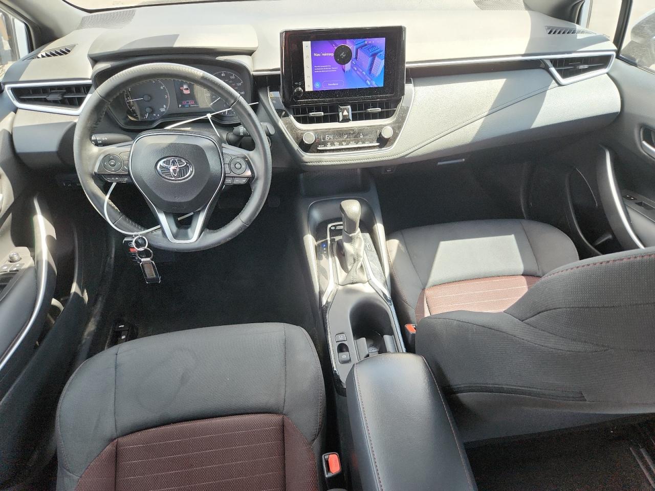 2024 Toyota Corolla Se VIN: 5YFS4MCE6RP183807 Lot: 81904045