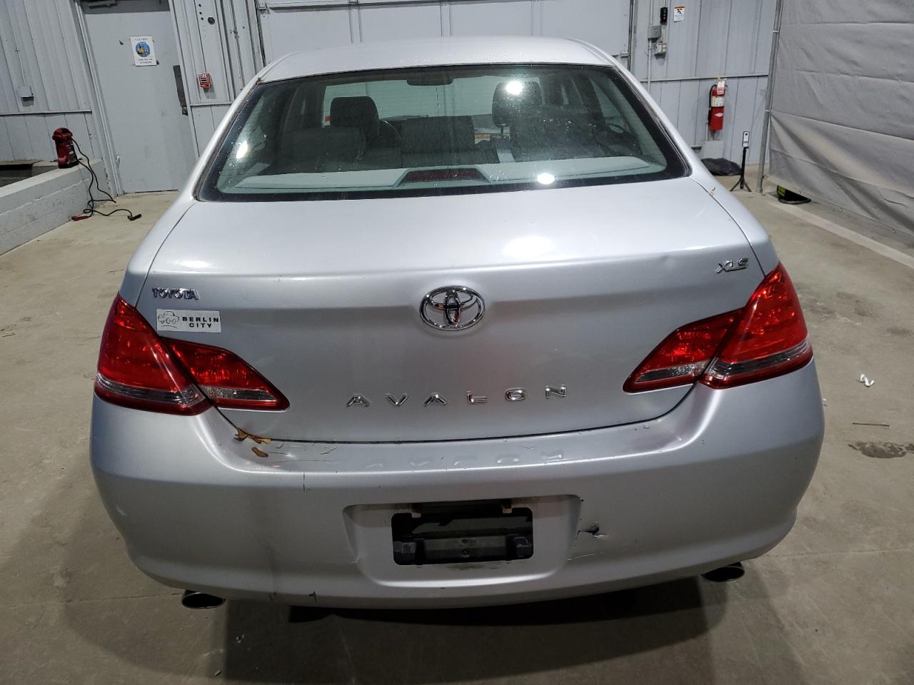 2007 Toyota Avalon Xl VIN: 4T1BK36B17U190113 Lot: 89932365