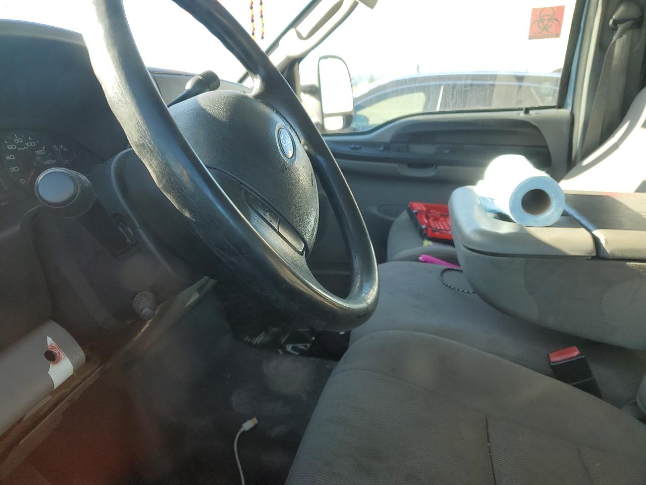 2005 Ford F350 Srw Super Duty VIN: 1FTWW31P85EB24095 Lot: 87007025