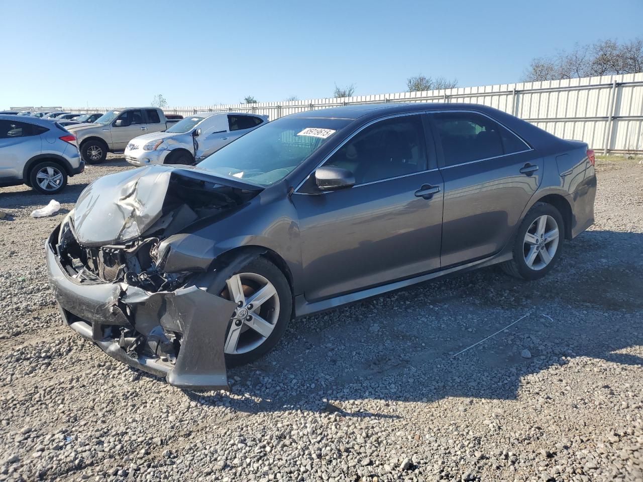 2013 Toyota Camry L