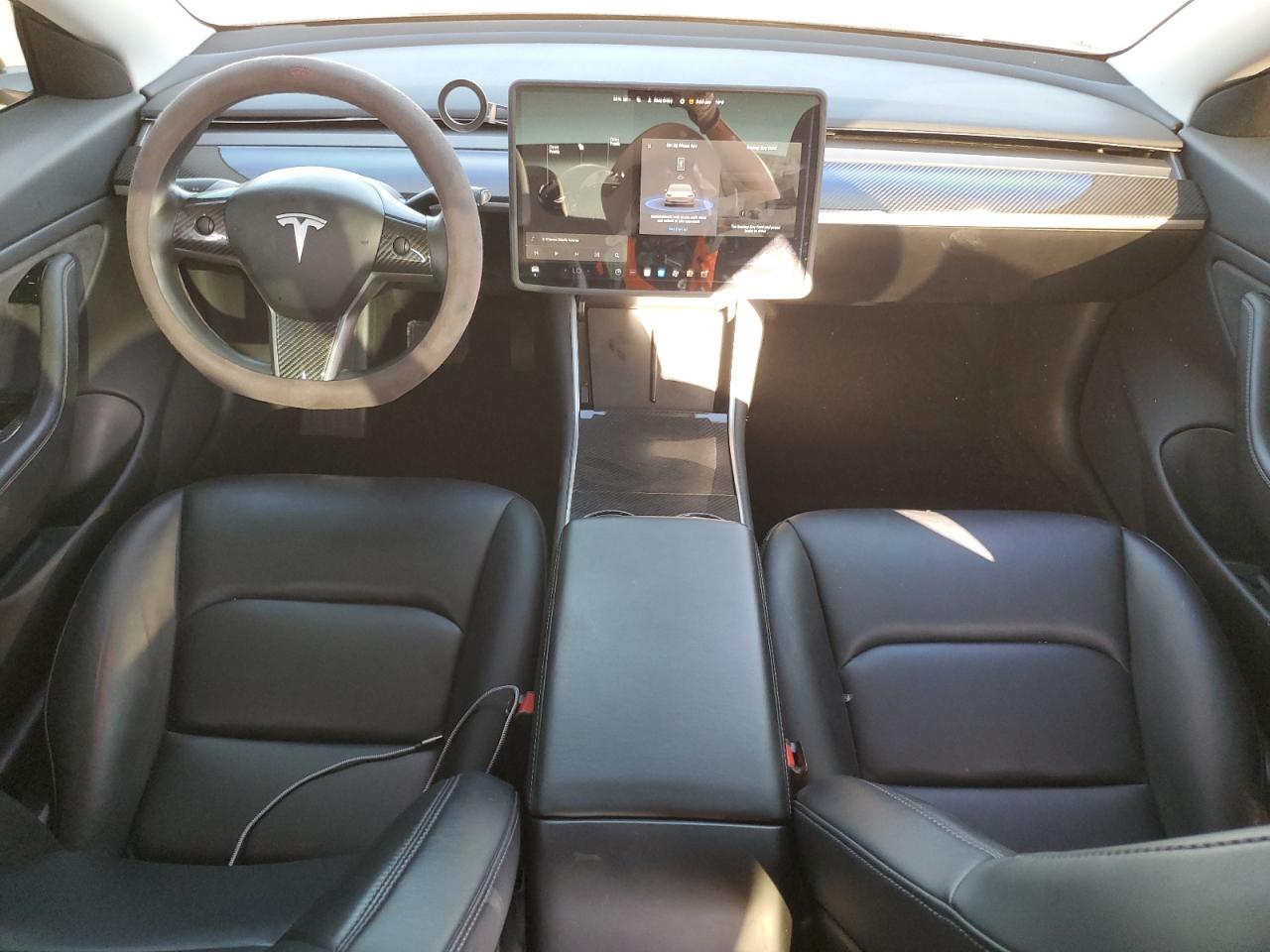 2019 Tesla Model 3 VIN: 5YJ3E1EA6KF399359 Lot: 84292905