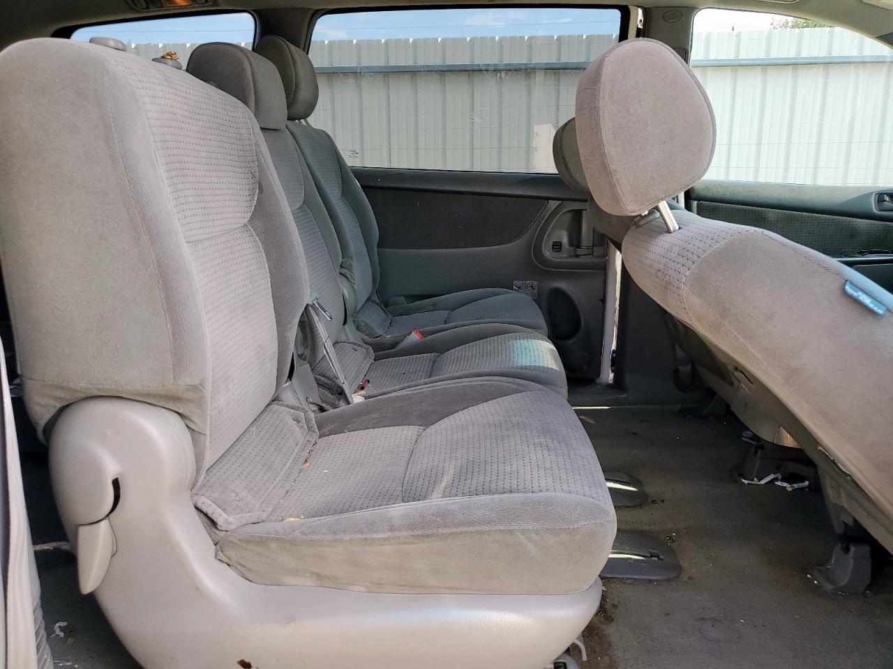 2006 Toyota Sienna Ce VIN: 5TDZA23C46S446681 Lot: 82261795