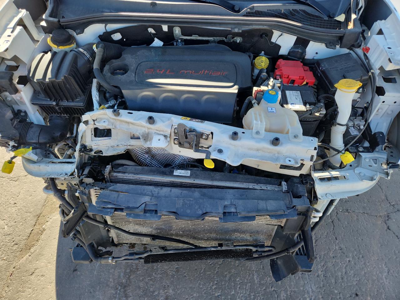 2021 Ram Promaster City VIN: ZFBHRFAB5M6U25716 Lot: 90606125