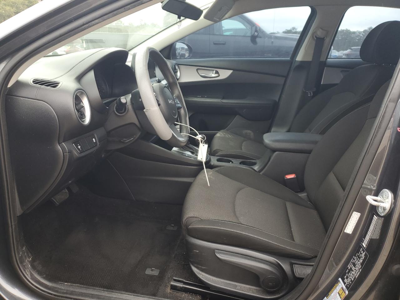 2023 Kia Forte Lx VIN: 3KPF24AD3PE677963 Lot: 85084625