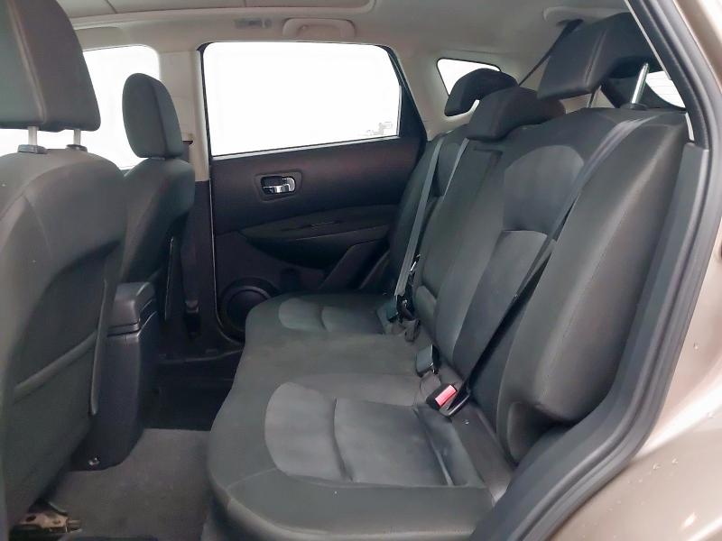 2011 NISSAN QASHQAI 1.5 DCI [110] N-TEC 5DR