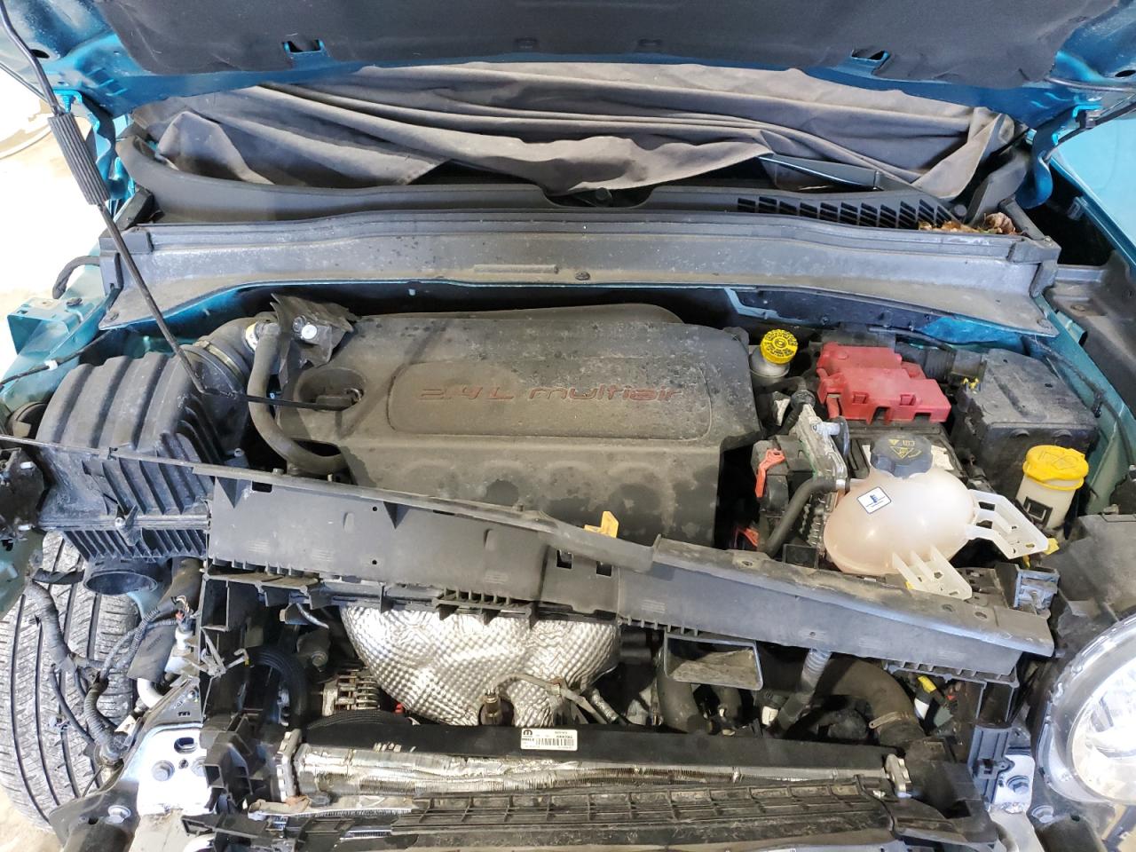 2021 Jeep Renegade Latitude VIN: ZACNJDBB9MPM53765 Lot: 85849865