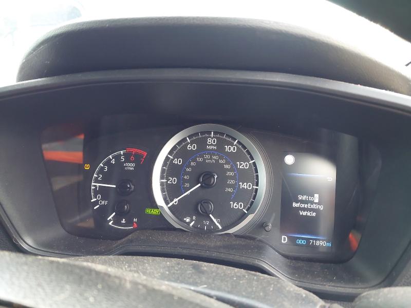 2023 TOYOTA COROLLA 1.8 VVT-I HYBRID COMMERCIAL AUTO