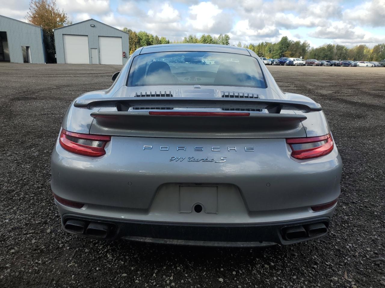 2019 Porsche 911 Turbo VIN: WP0AD2A95KS140361 Lot: 85949665