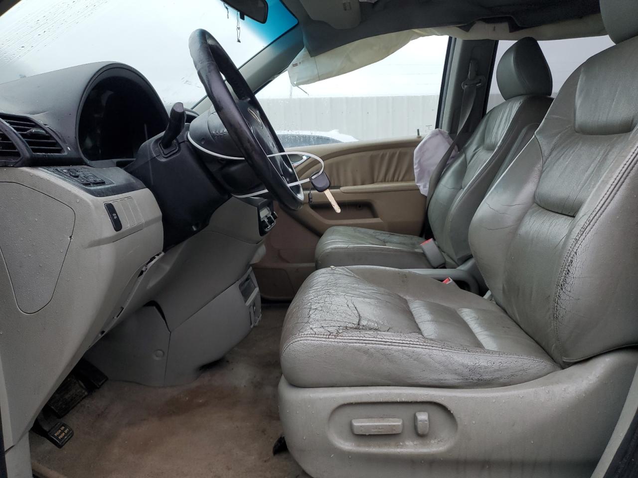 2007 Honda Odyssey Exl VIN: 5FNRL387X7B412567 Lot: 85284515