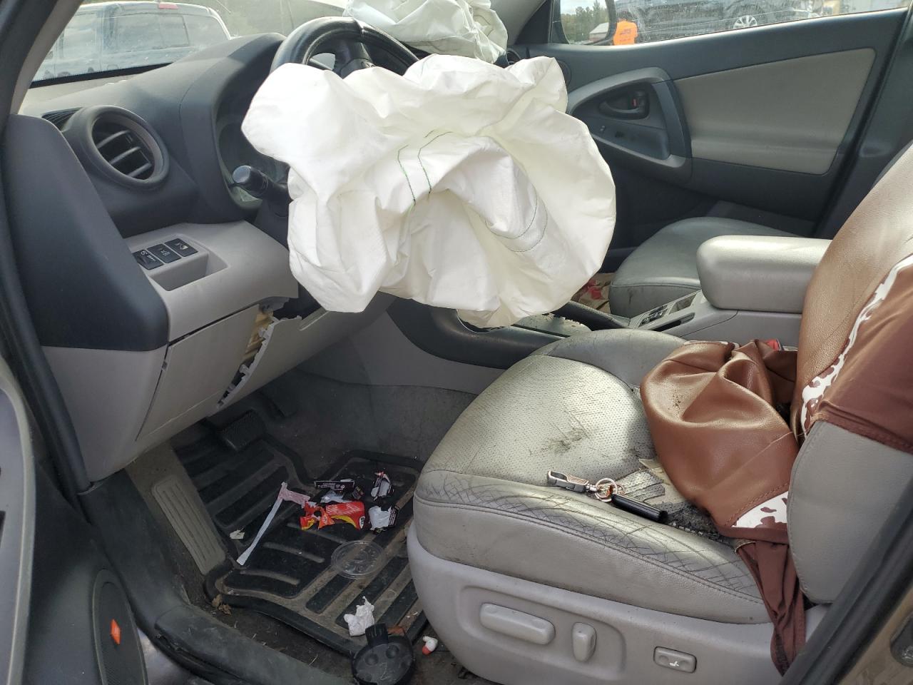 2010 Toyota Rav4 Limited VIN: 2T3DK4DV4AW020256 Lot: 81486555