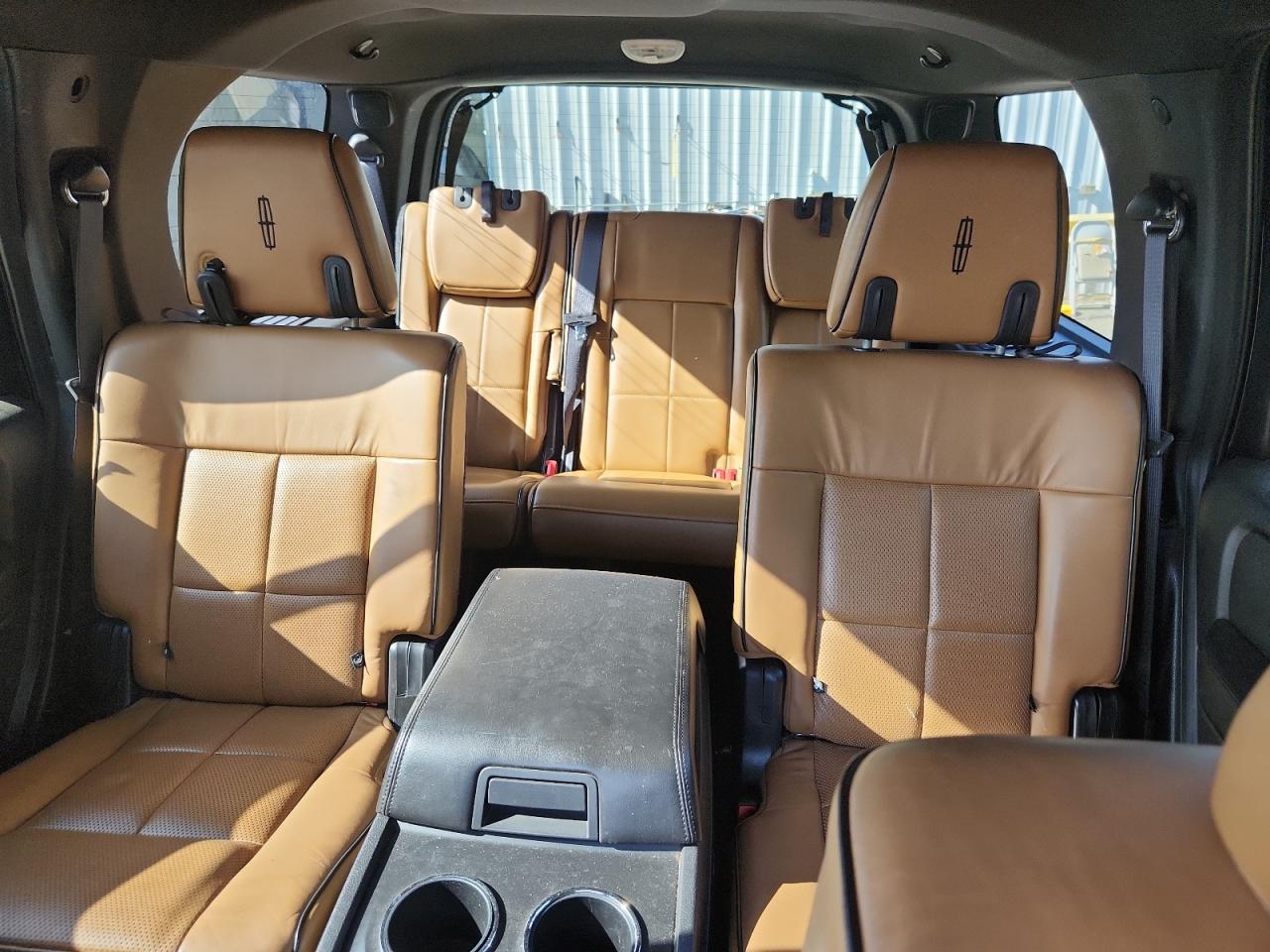 2013 Lincoln Navigator VIN: 5LMJJ2H57DEL04991 Lot: 89919095