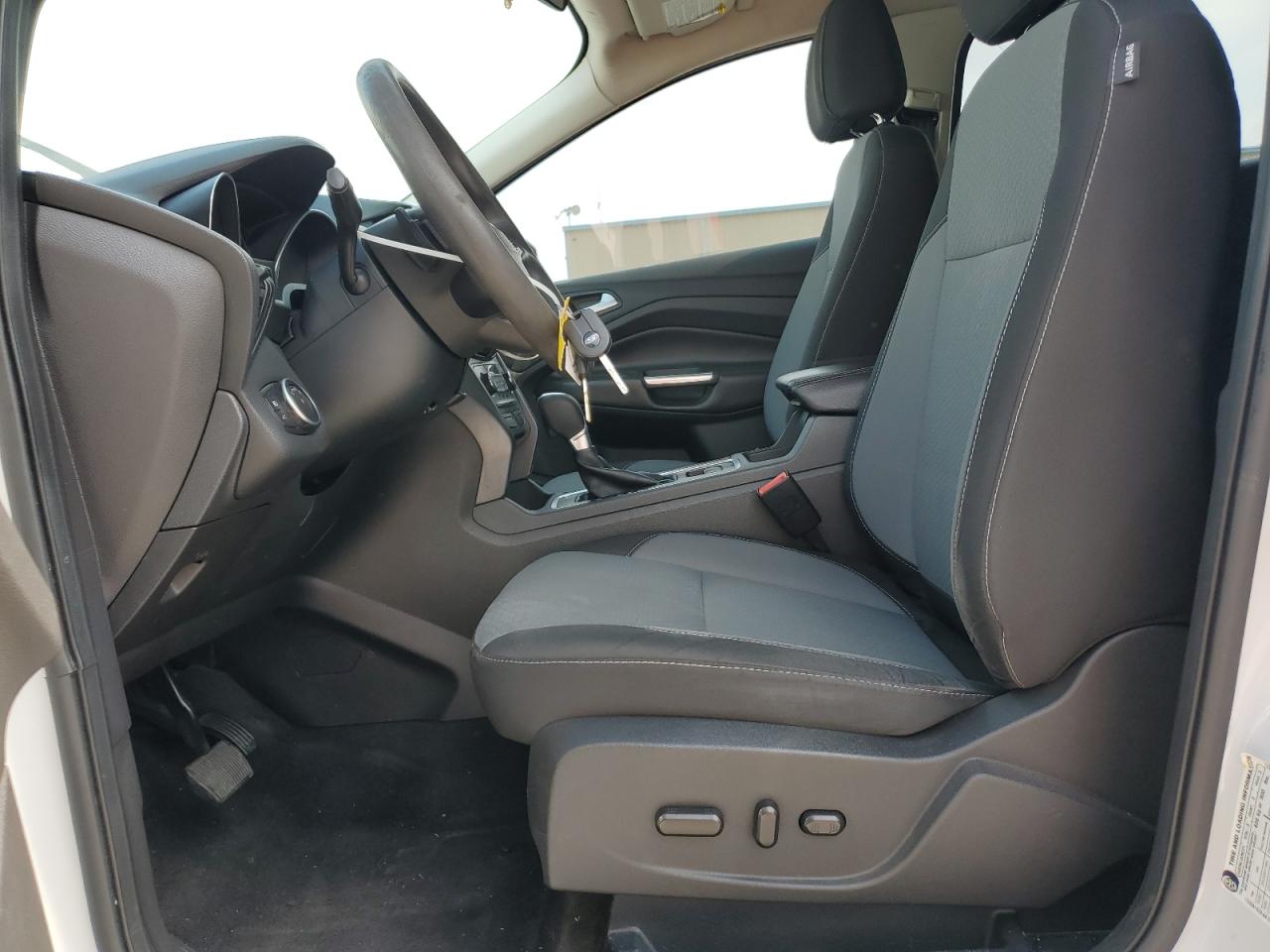 2017 Ford Escape Se VIN: 1FMCU0GD9HUC47642 Lot: 89640975