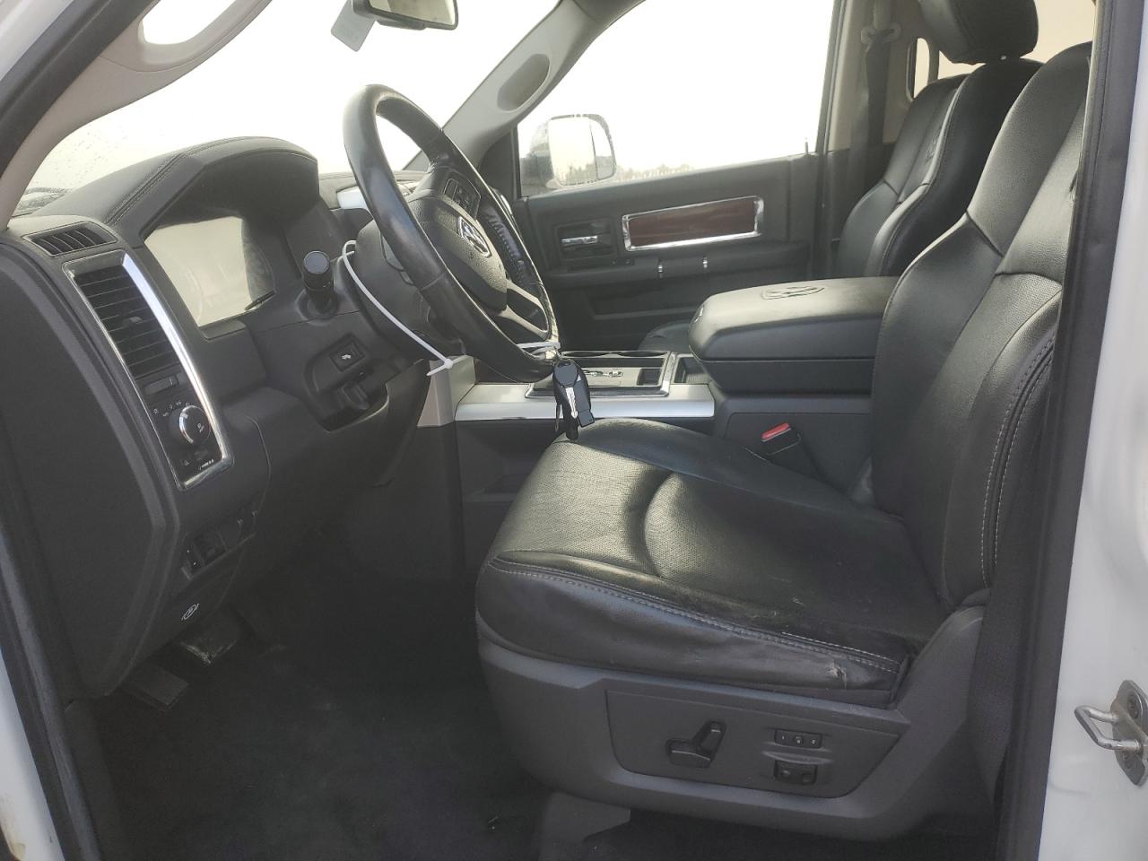 2012 Dodge Ram 1500 Laramie VIN: 1C6RD7NT3CS140888 Lot: 82409275