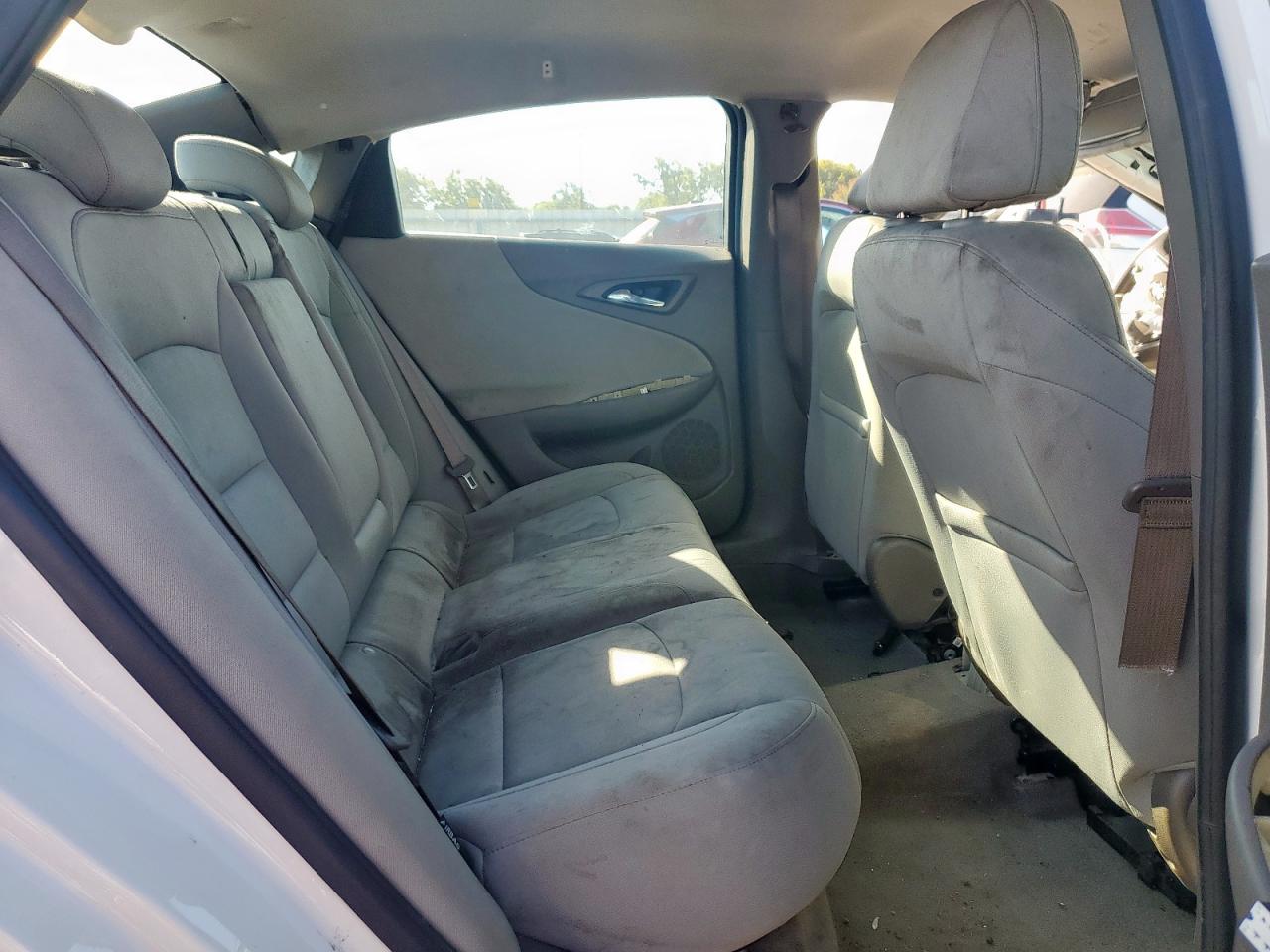 2022 Chevrolet Malibu Lt VIN: 1G1ZD5ST6NF155391 Lot: 85575835