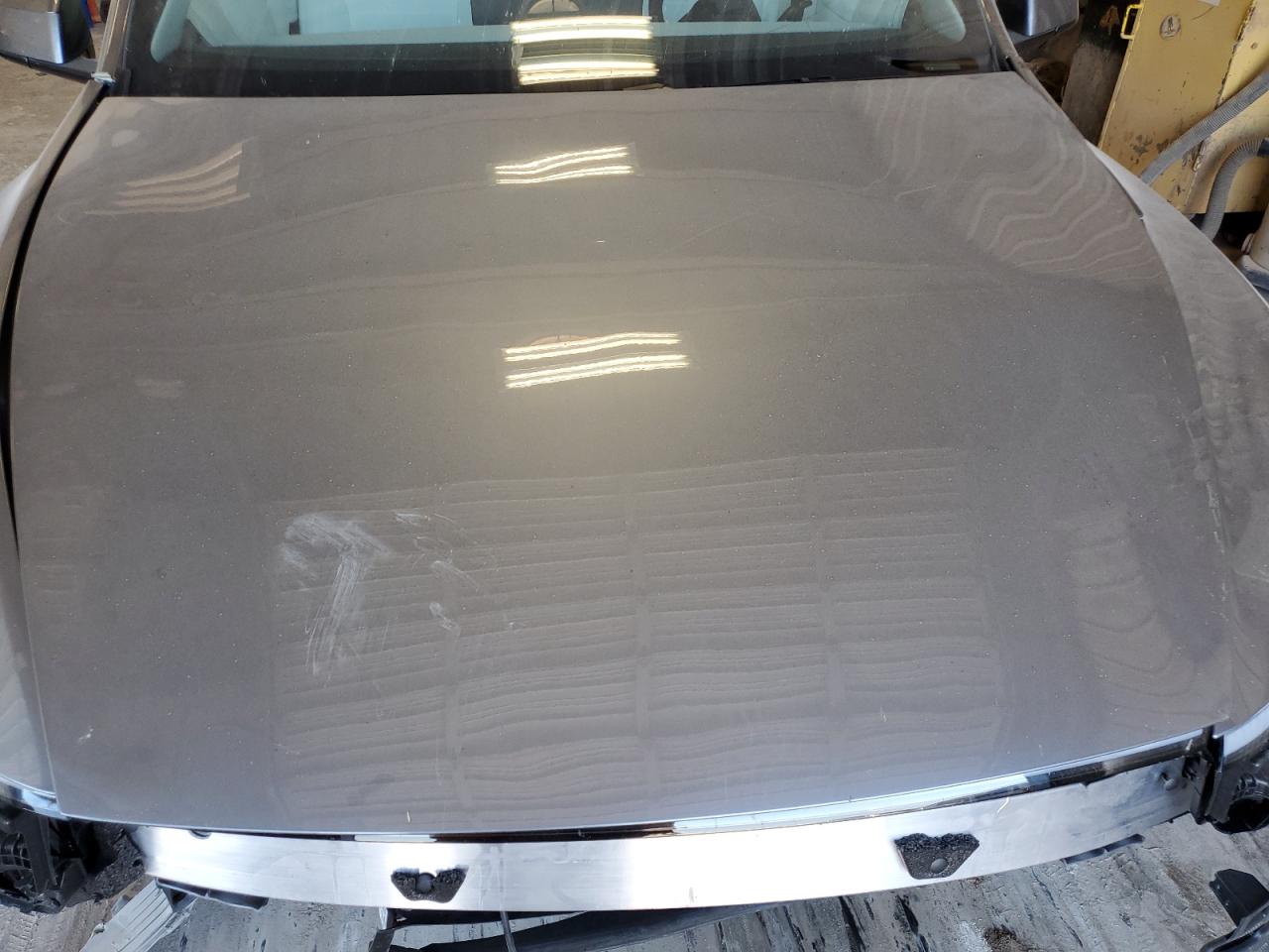 2026 Tesla Model Y VIN: 7SAYGDEEXTA496800 Lot: 82509775