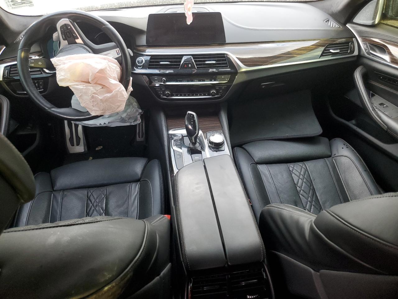 2018 BMW M550Xi VIN: WBAJB9C55JB287414 Lot: 85142855