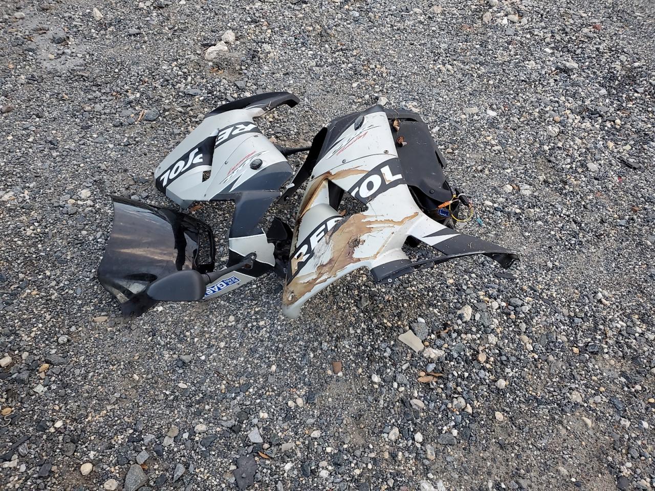 2006 Honda Cbr600 Rr VIN: JH2PC37096M300691 Lot: 90235075