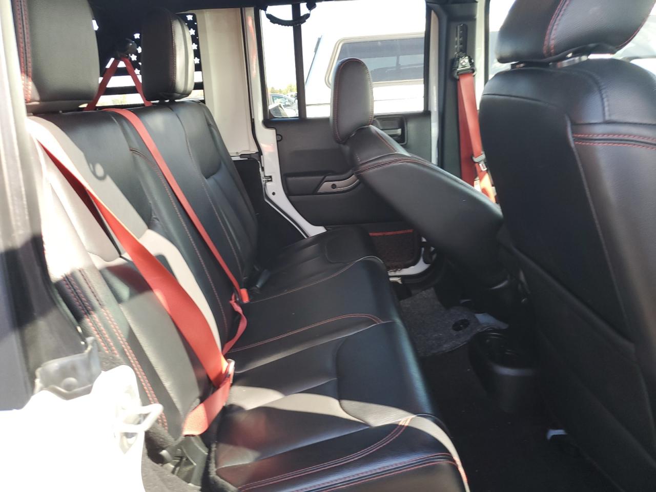 2018 Jeep Wrangler Unlimited Rubicon VIN: 1C4BJWFG9JL823622 Lot: 85131145