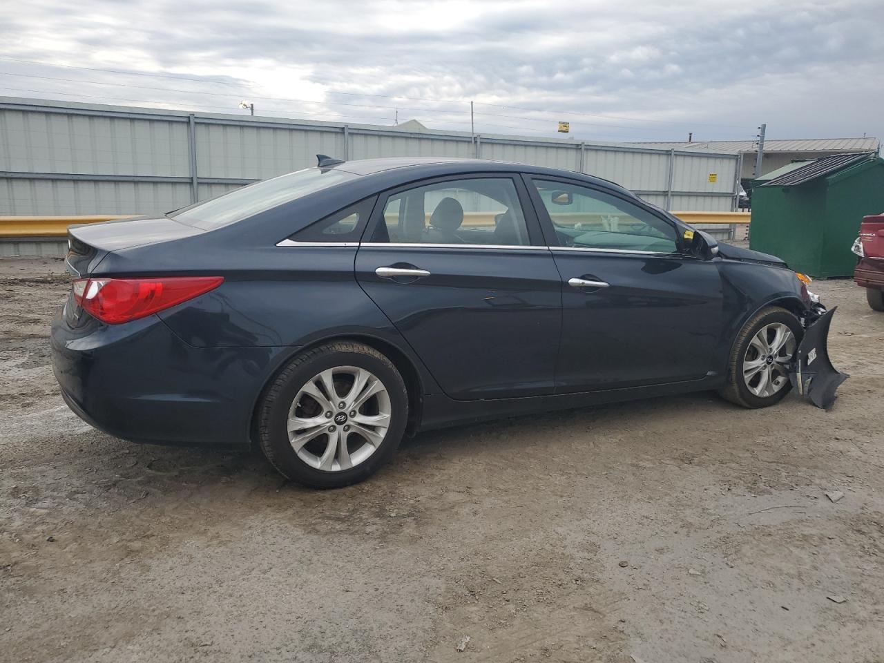 2013 Hyundai Sonata Se VIN: 5NPEC4AC6DH560241 Lot: 86443905