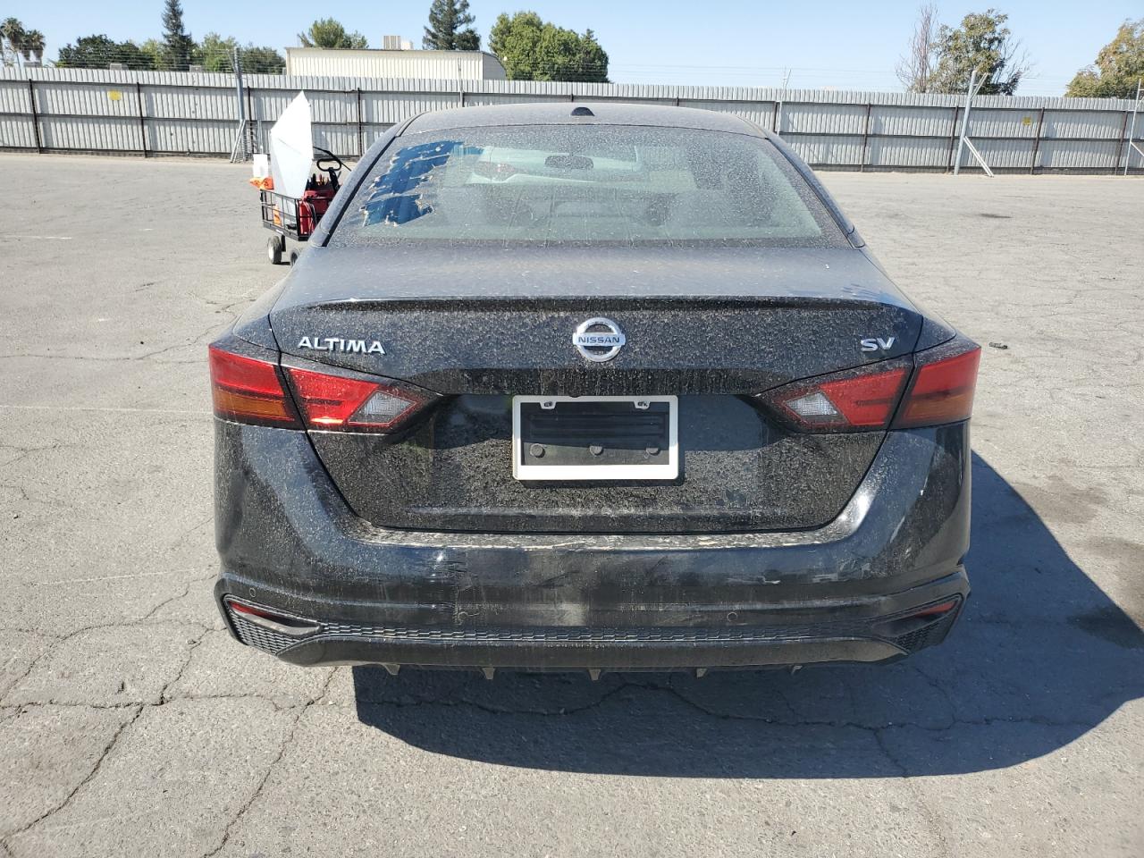 2021 Nissan Altima Sv VIN: 1N4BL4DVXMN413796 Lot: 81296595