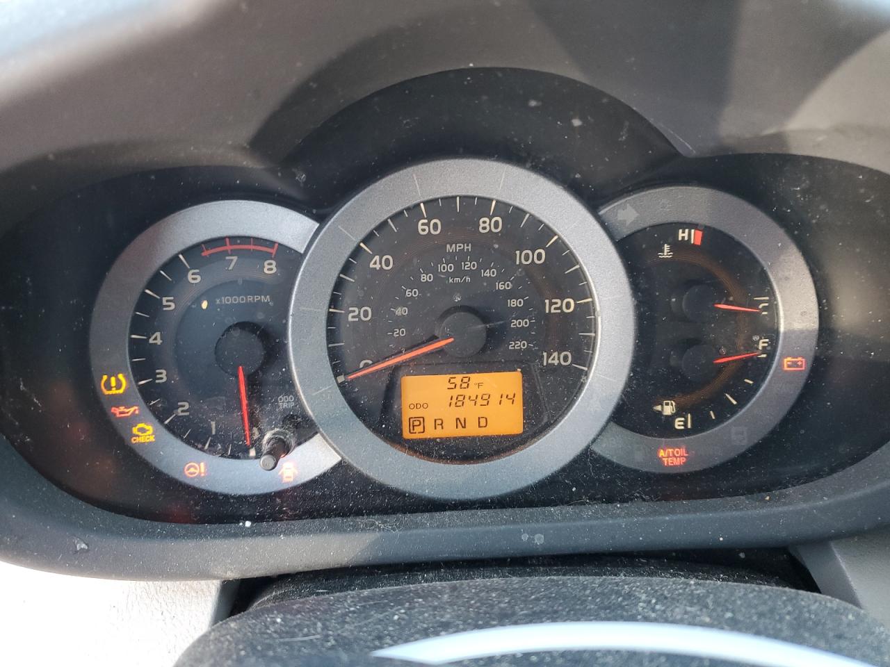 2010 Toyota Rav4 VIN: 2T3BF4DV6AW078493 Lot: 81813635