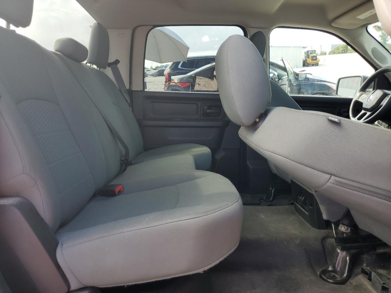 2015 Ram 1500 St VIN: 1C6RR6KG4FS789137 Lot: 84619495