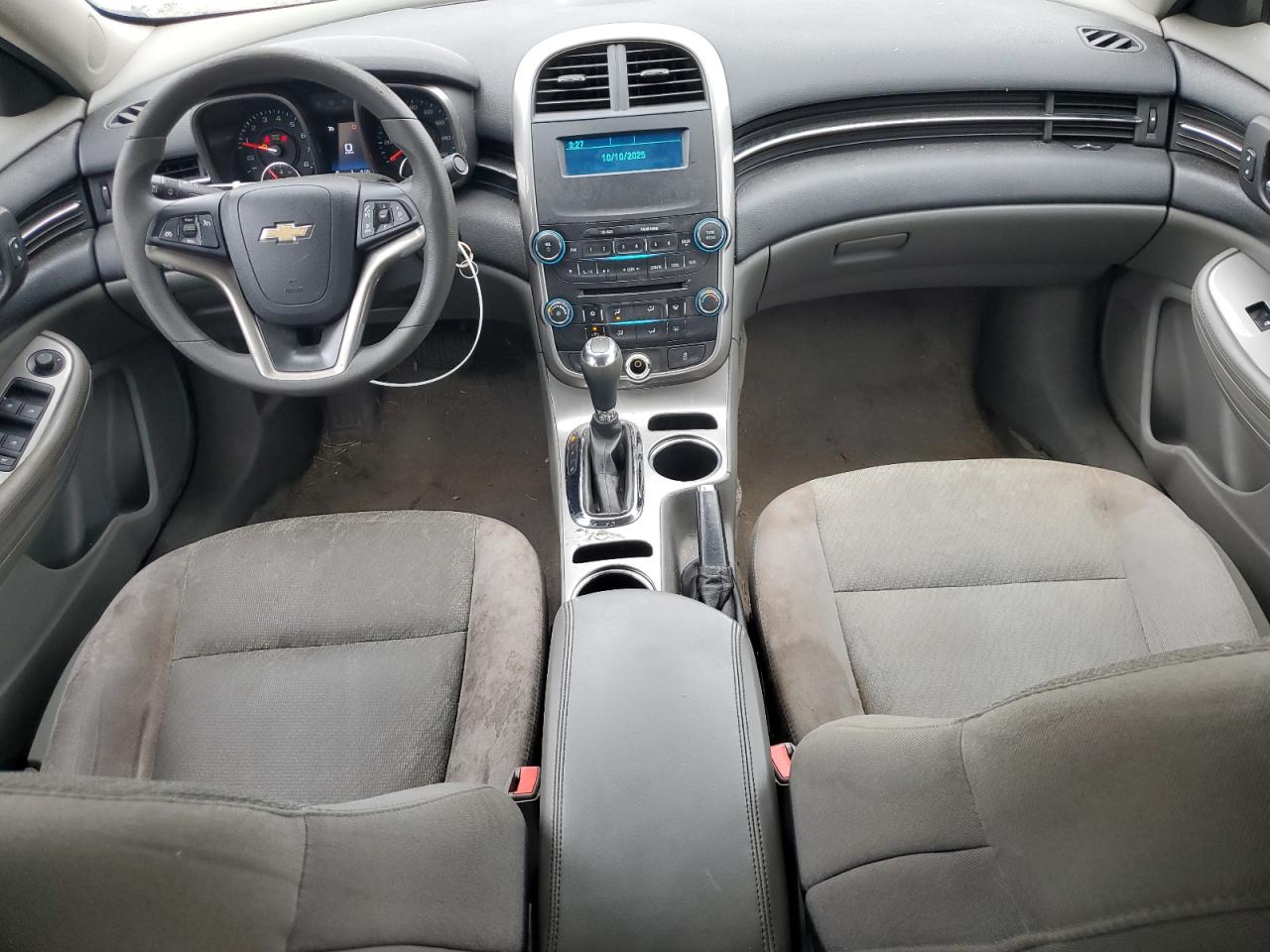 2015 Chevrolet Malibu Ls VIN: 1G11B5SLXFF135214 Lot: 85005495