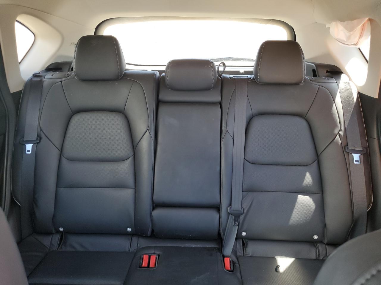 2024 Mazda Cx-5 Select VIN: JM3KFBBL3R0463099 Lot: 86186165