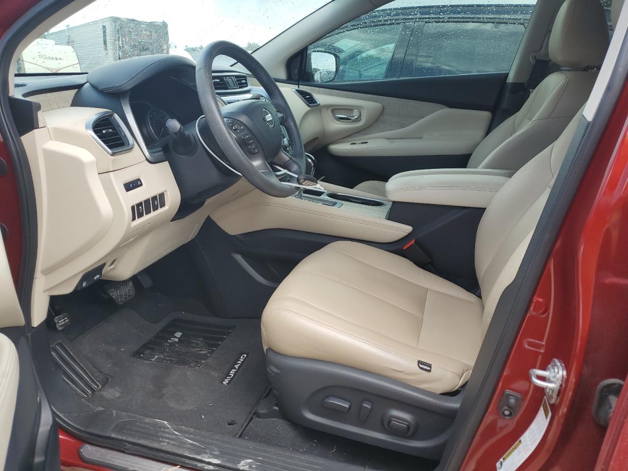 2021 Nissan Murano Sv VIN: 5N1AZ2BJ4MC137292 Lot: 84628515