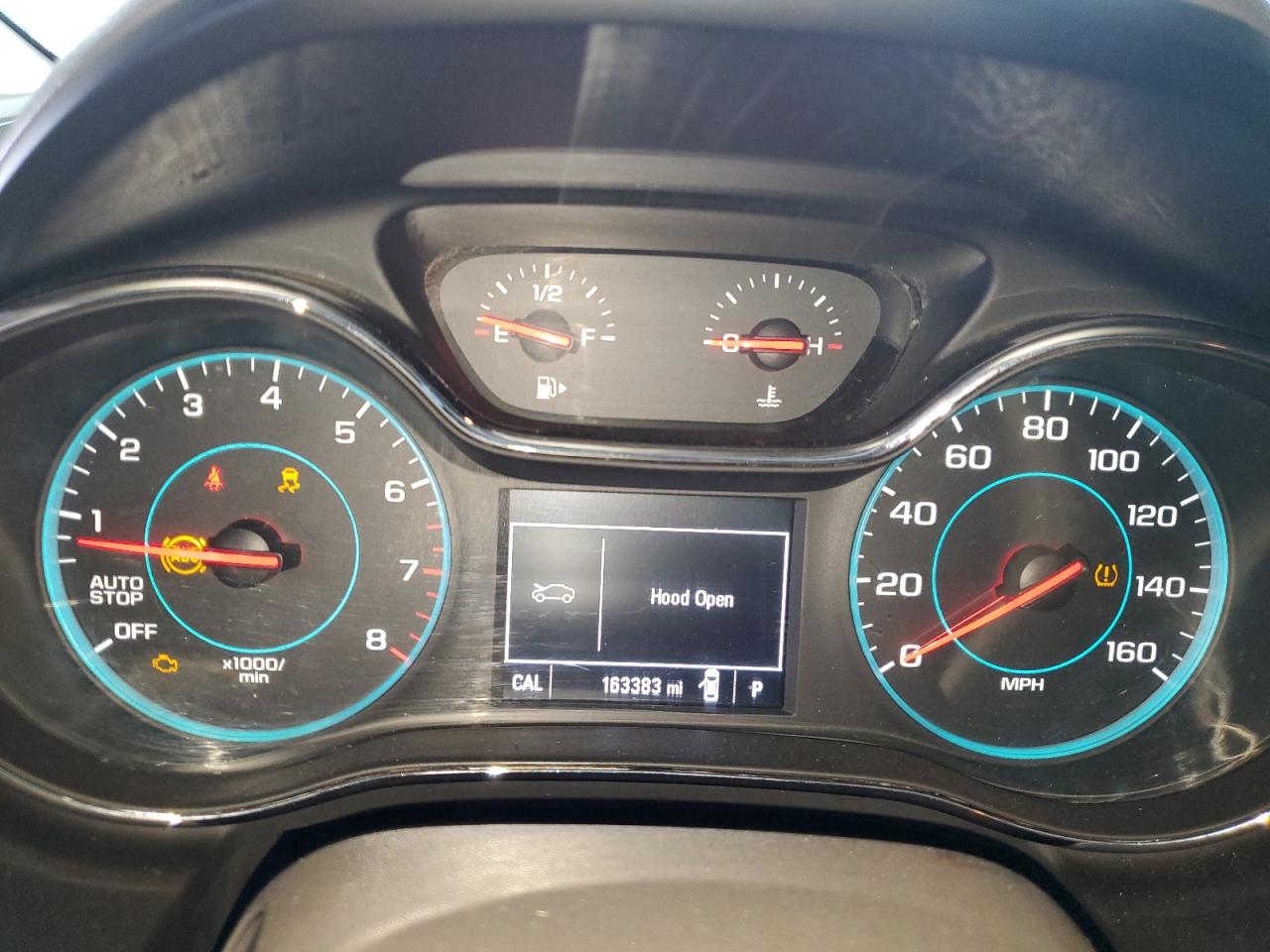 2017 Chevrolet Cruze Ls VIN: 3G1BC5SM7HS521629 Lot: 85726535