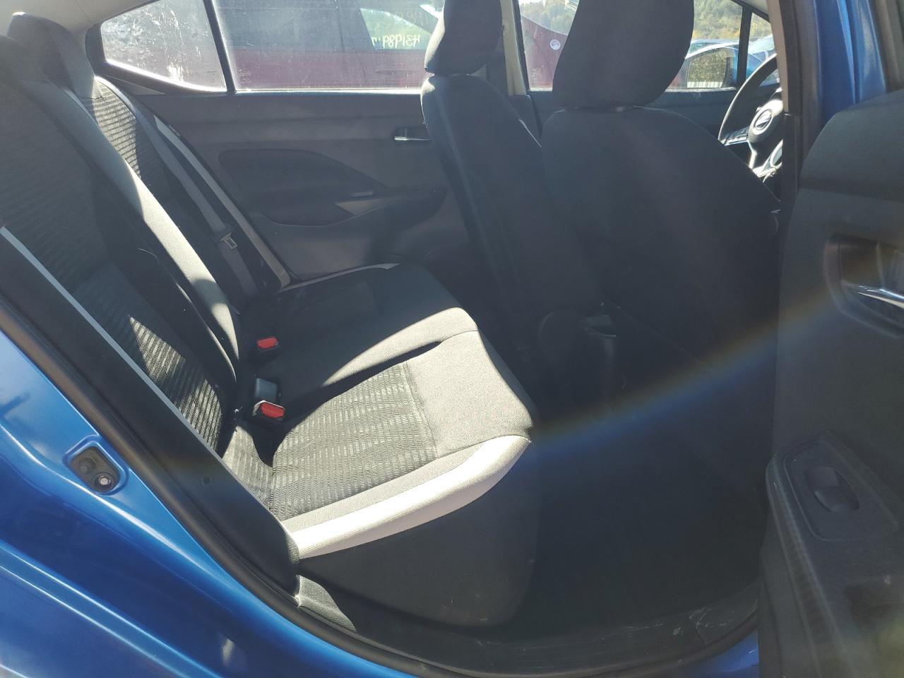 2022 Nissan Versa Sv VIN: 3N1CN8EV8NL846651 Lot: 86844525