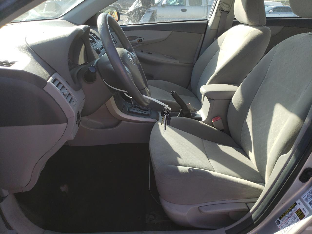 2009 Toyota Corolla Base VIN: 1NXBU40E19Z052688 Lot: 85716745