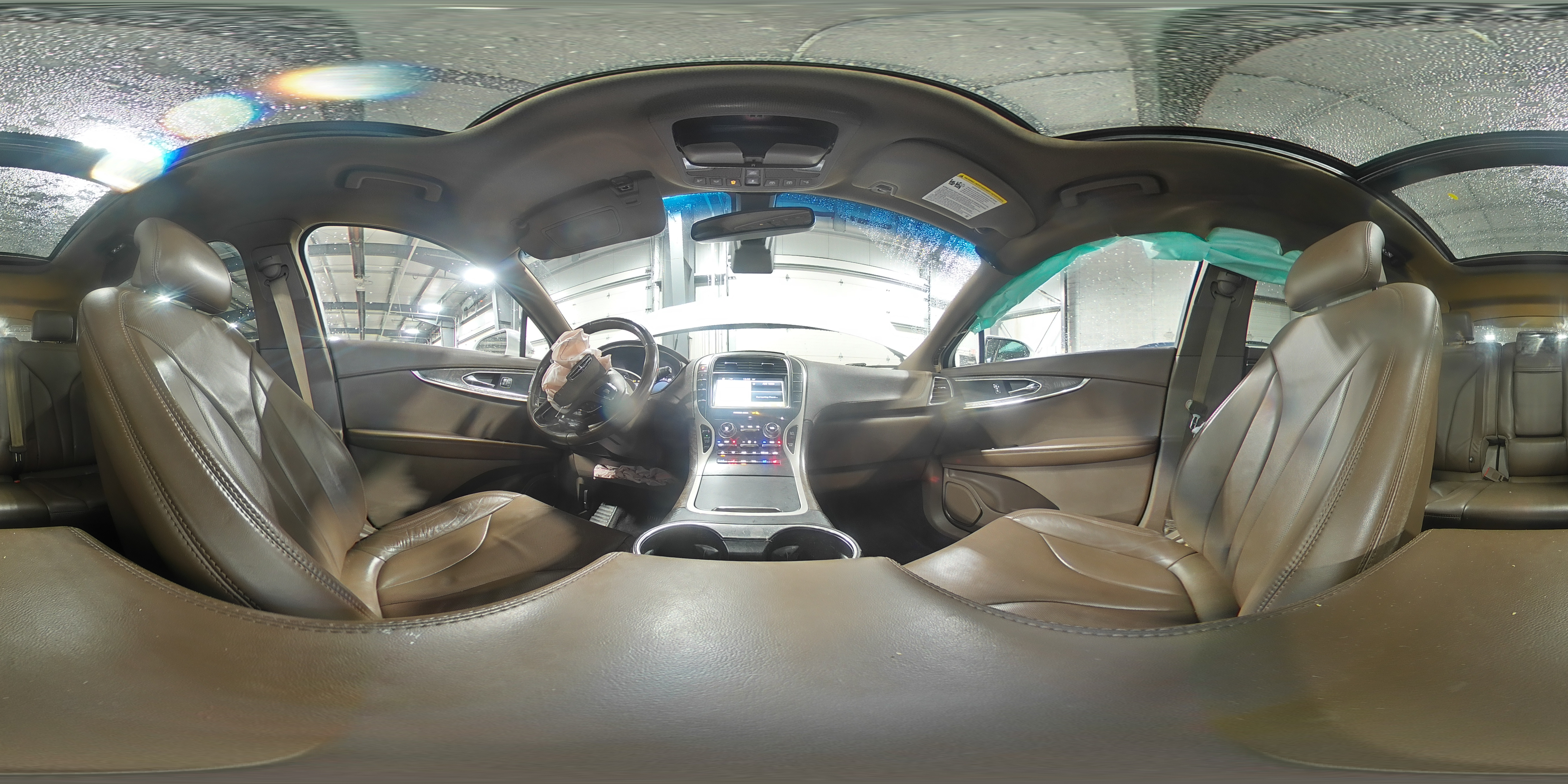 2016 Lincoln Mkx Reserve VIN: 2LMTJ8LR2GBL56140 Lot: 86179645