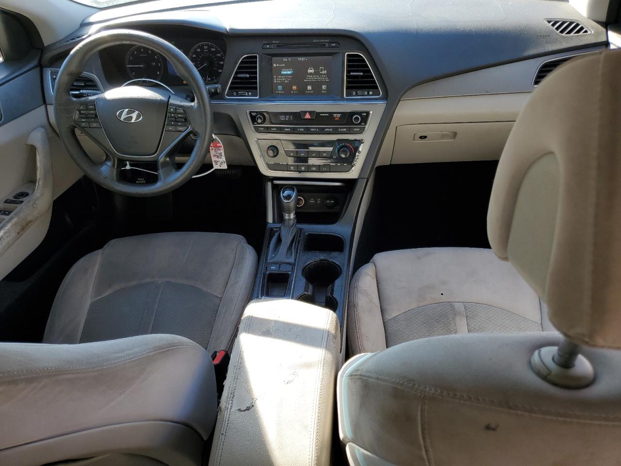 2017 Hyundai Sonata Se VIN: 5NPE24AF2HH504963 Lot: 86279385