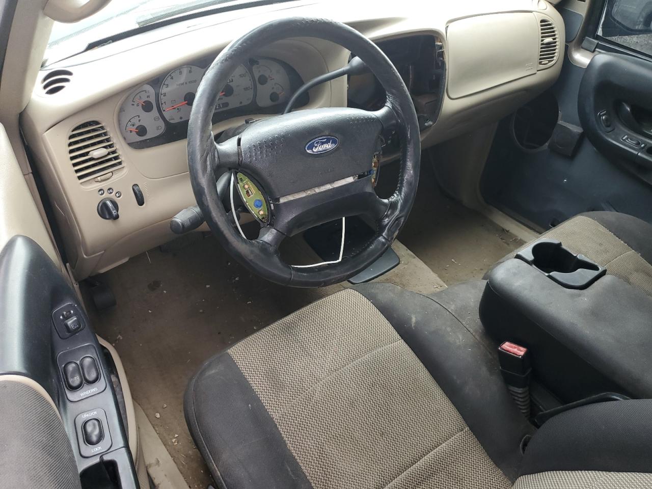 2003 Ford Ranger Super Cab VIN: 1FTYR44U43PB59452 Lot: 82247805