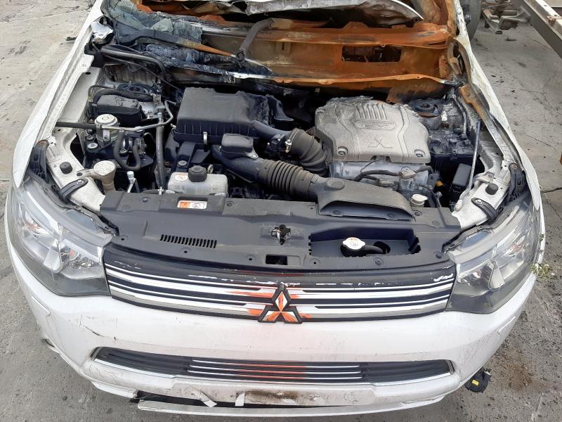 2015 MITSUBISHI OUTLANDER 2.0 PHEV GX4HS 5DR AUTO