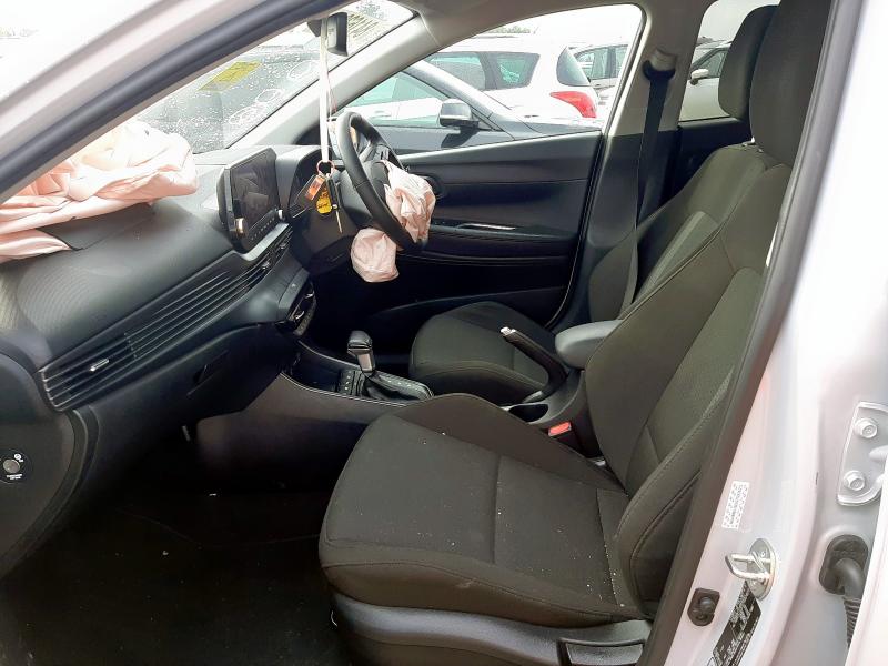 2025 HYUNDAI I20 1.0T GDI PREMIUM 5DR DCT