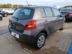 2007 TOYOTA YARIS 1.3 VVT-I TR 5DR for sale at Copart NEWBURY