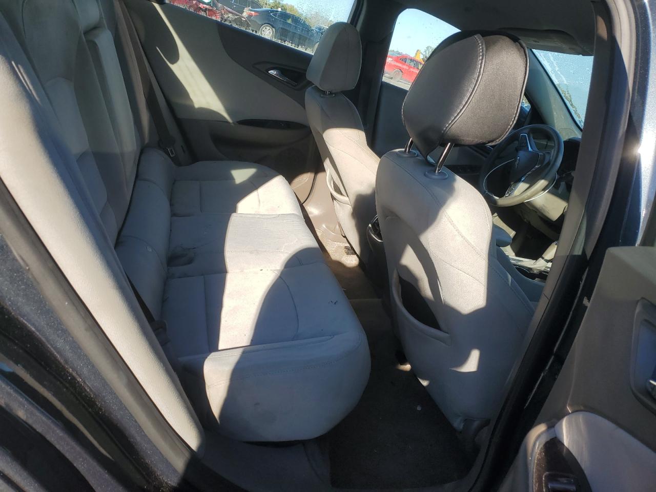 2019 Chevrolet Malibu Lt VIN: 1G1ZD5ST0KF119434 Lot: 82582305