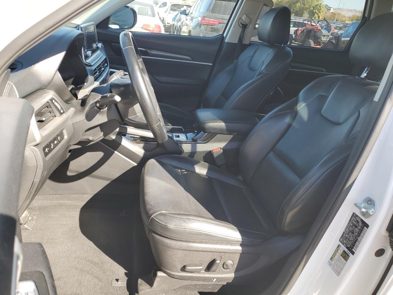 2020 Kia Telluride S VIN: 5XYP64HC5LG054122 Lot: 85514125