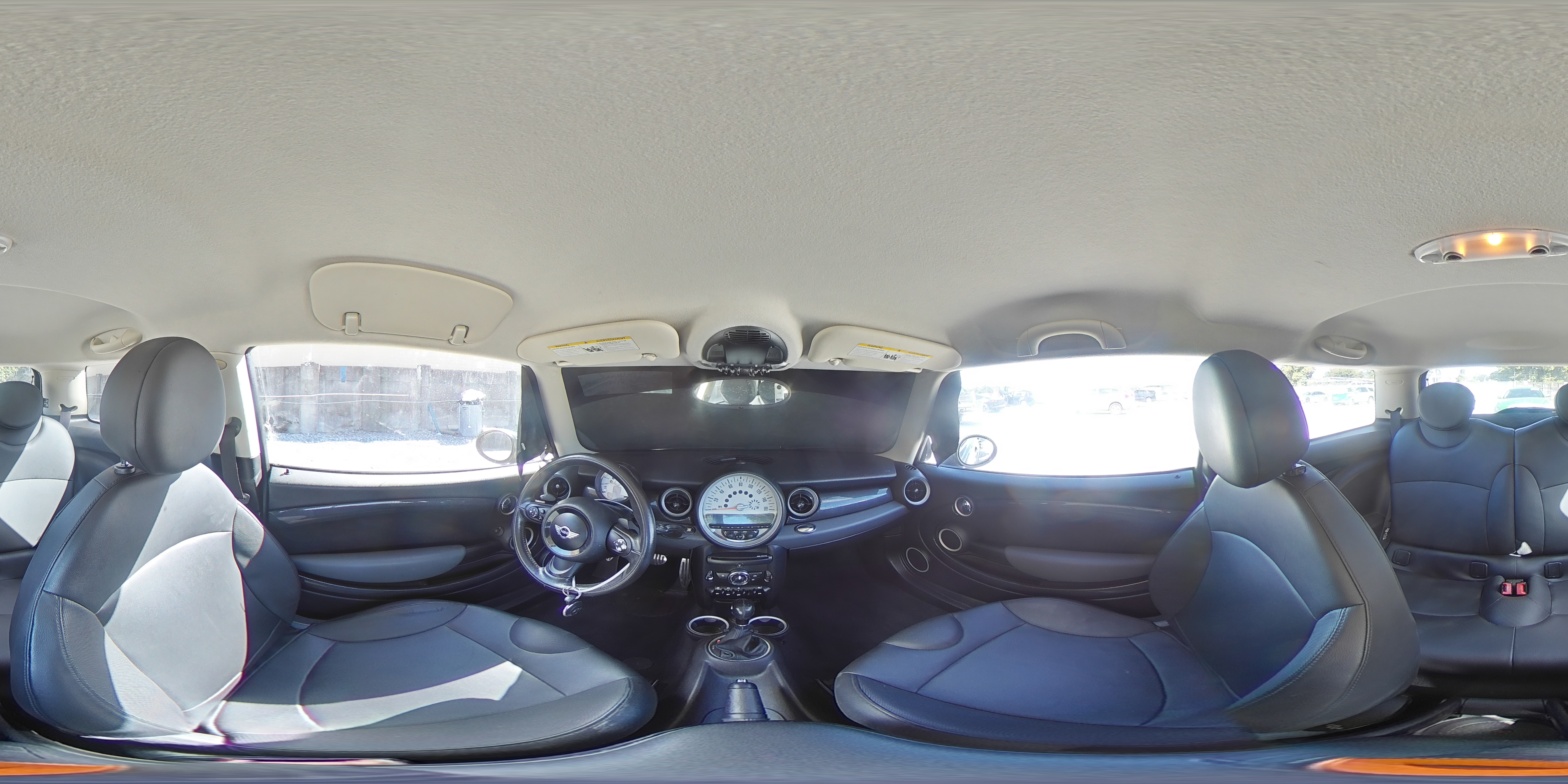 2011 Mini Cooper S VIN: WMWSV3C58BTY11594 Lot: 82583025
