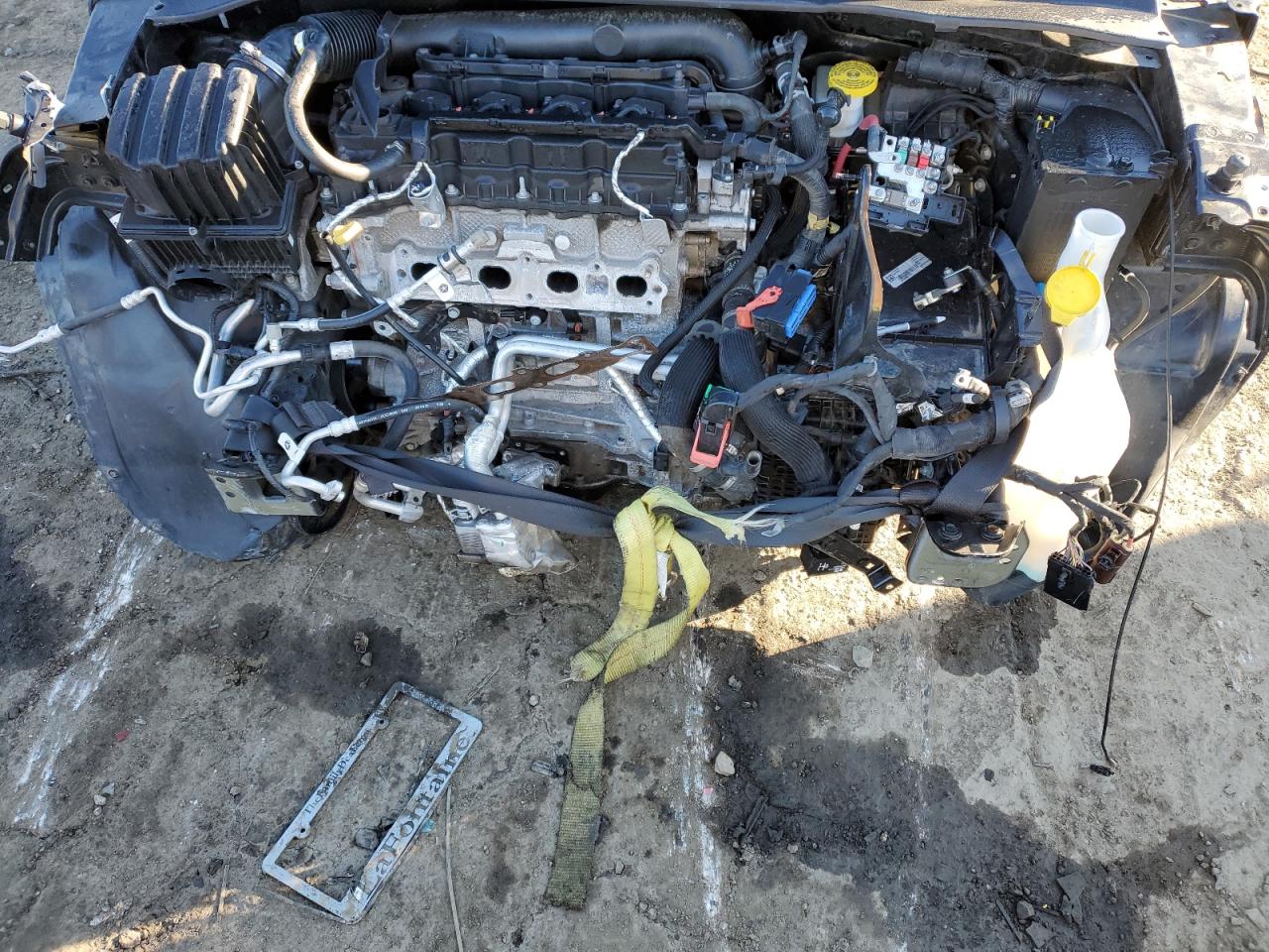 2021 Jeep Compass 80Th Edition VIN: 3C4NJDEB3MT553951 Lot: 87117625