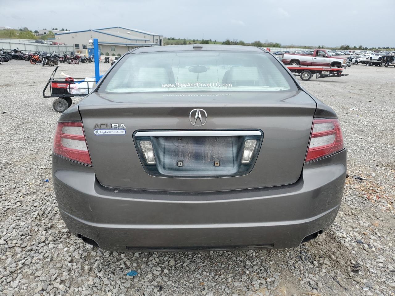 2007 Acura Tl VIN: 19UUA66287A048250 Lot: 85177985