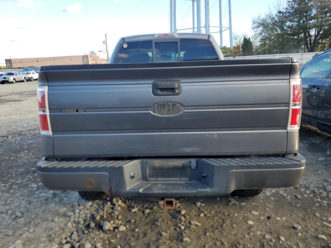 2010 Ford F150 Super Cab VIN: 1FTEX1EW1AFA87913 Lot: 87261245