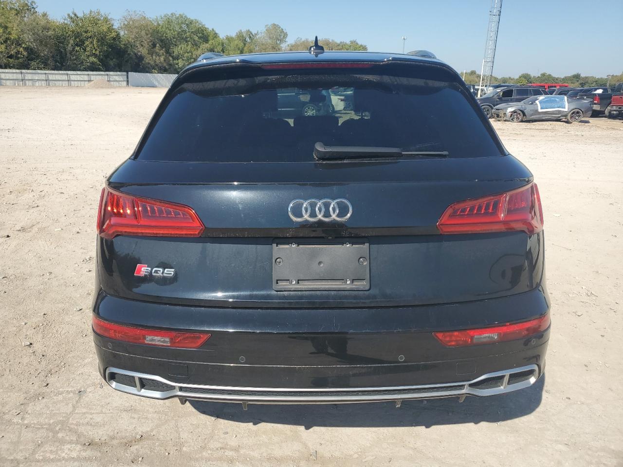 2018 Audi Sq5 Premium Plus VIN: WA1A4AFY0J2172086 Lot: 86686365