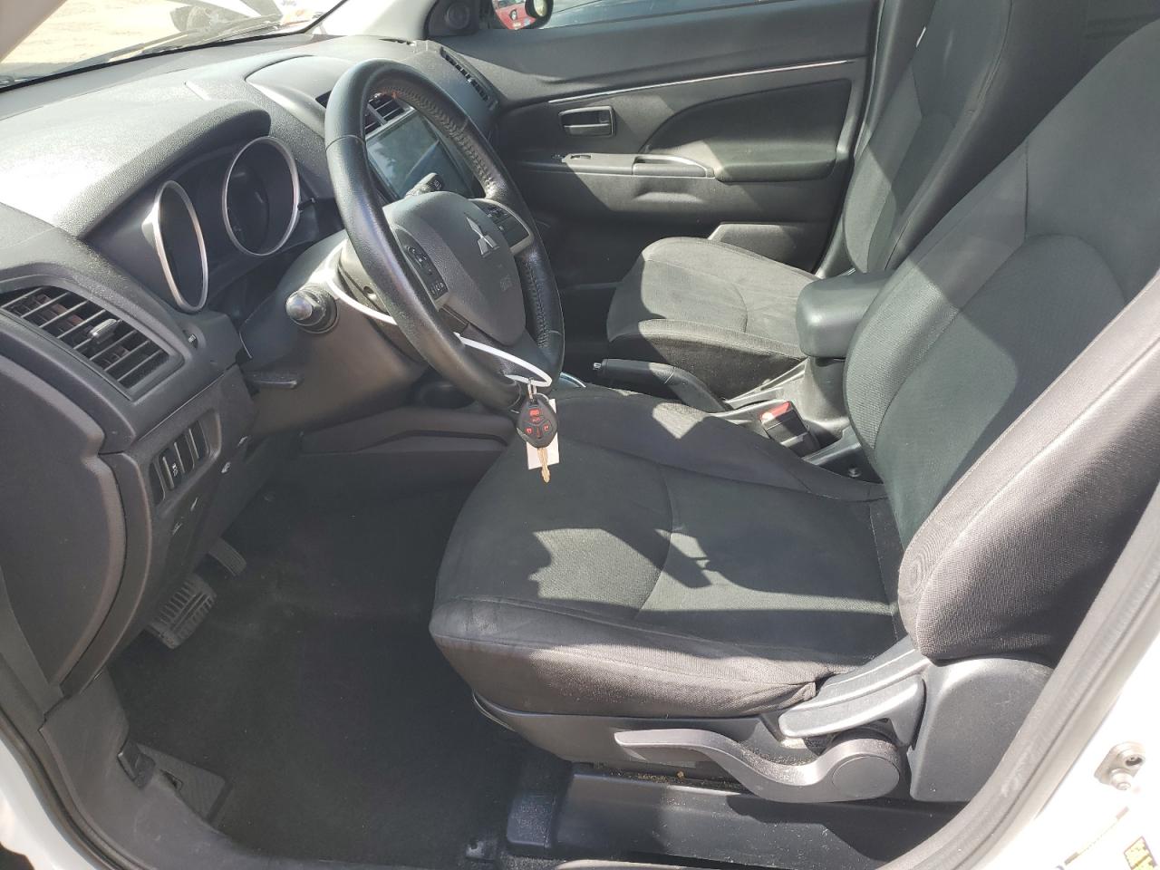 2015 Mitsubishi Outlander Sport Es VIN: 4A4AR3AU2FE050979 Lot: 84565065