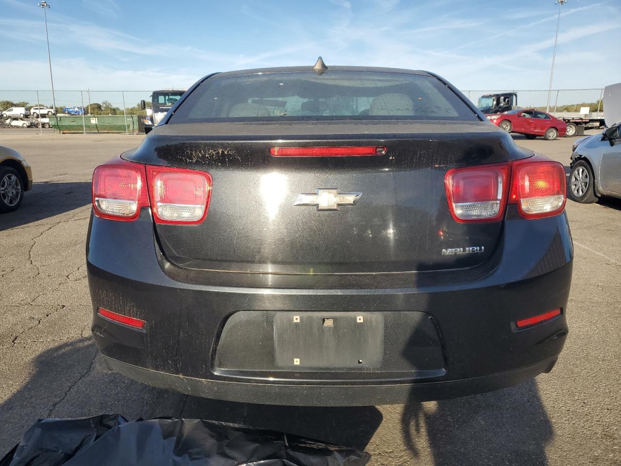 2013 Chevrolet Malibu Ls VIN: 1G11B5SA6DF210695 Lot: 82578785