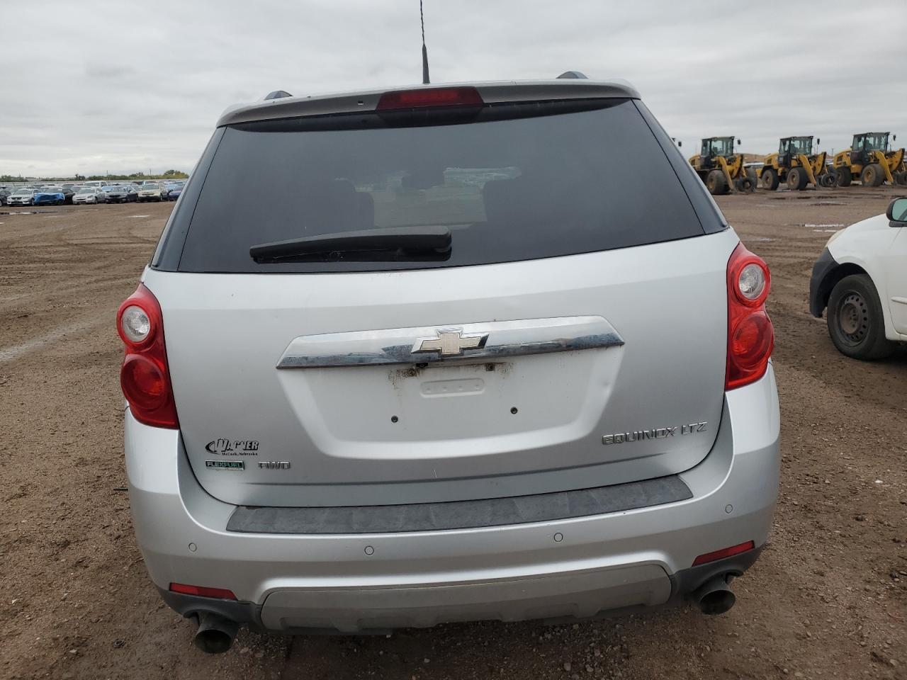 2012 Chevrolet Equinox Ltz VIN: 2GNFLGE57C6194253 Lot: 84806515