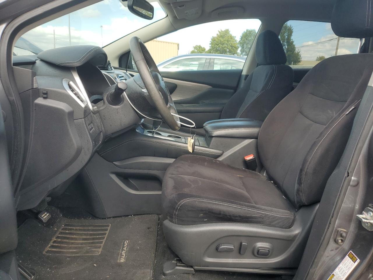2017 Nissan Murano S VIN: 5N1AZ2MH2HN107650 Lot: 85321995