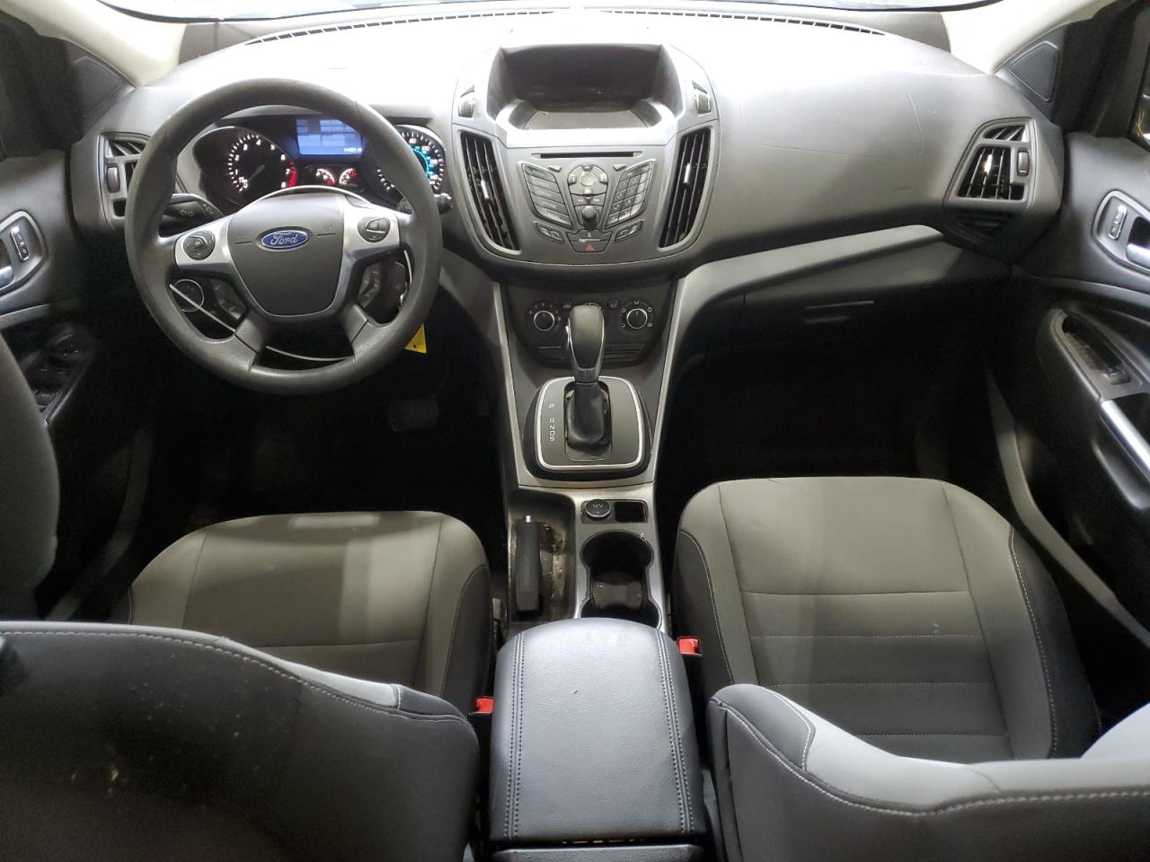 2014 Ford Escape Se VIN: 1FMCU9GX2EUA73018 Lot: 90112405